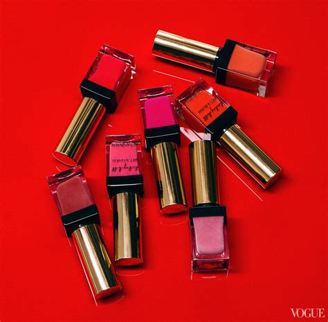 YSL's New Multitasking Lip and Cheek Stains 